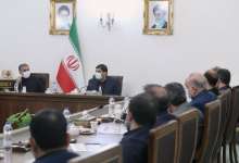 تاکید مخبر بر ضرورت تمرکز دستگاه‌ها برای ایجاد ثبات در بازار و عرضه فراوان کالاهای اساسی