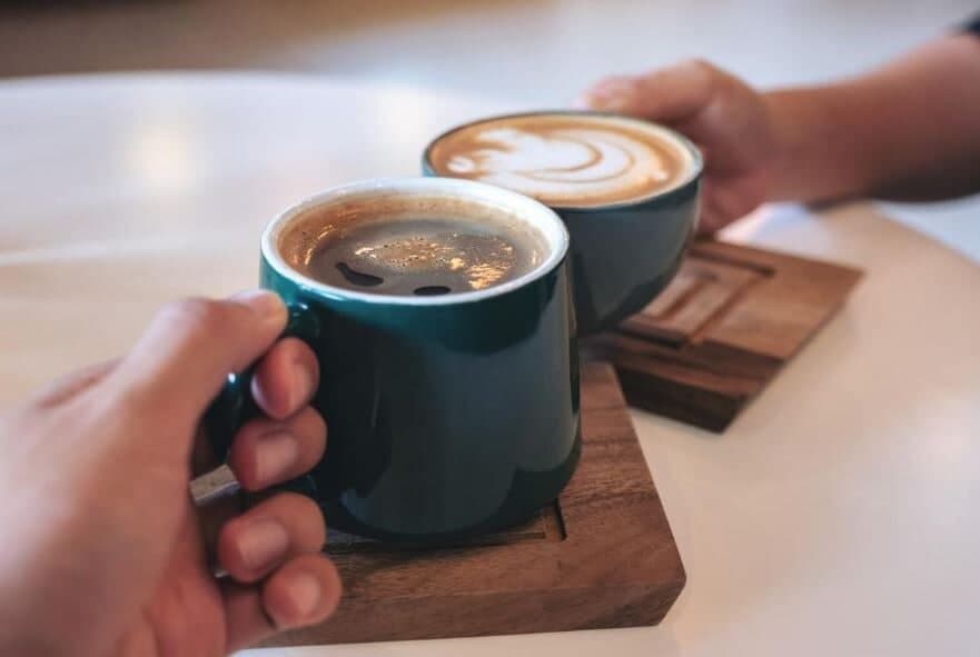 ایا قهوه باعث کیست تخمدان میشود | تاثیر قهوه بر کیست تخمدان نی نی سایت | قهوه کیست میاره