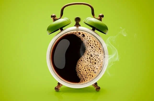 قهوه