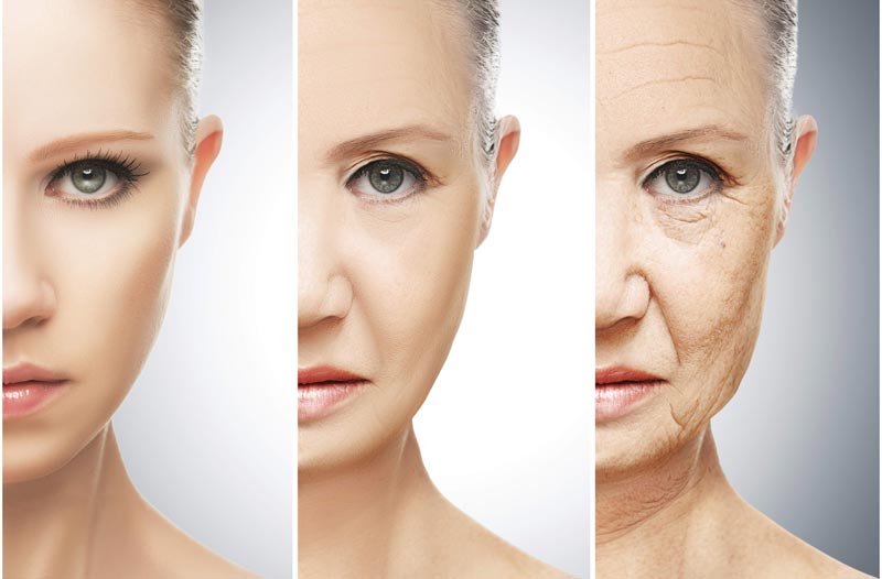 جلوگیری از پیری بدن | جلوگیری از پیری پوست | جلوگیری از پیری زودرس در طب سنتی