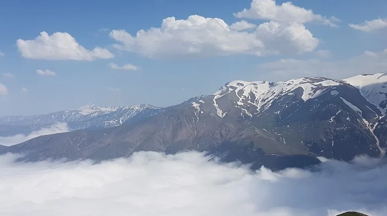 تجهیزات کوهنوردی در طرح سیمرغ