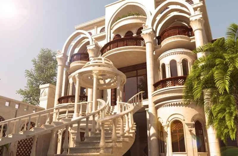 ساختمان