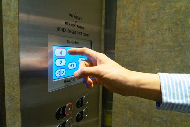 دکمه شستی آسانسور | شستی آسانسور | قیمت پنل داخل کابین آسانسور