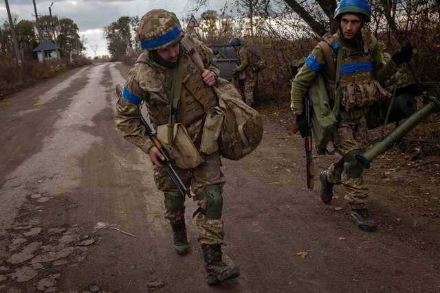 نگرانی غرب از پیروزی روسیه بر ناتو پس از نبرد اوکراین