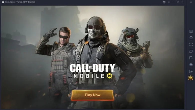 Download Kalaf Duty Mobile for PC without emulator