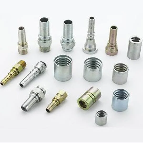 Name six main parts in hydraulic systems