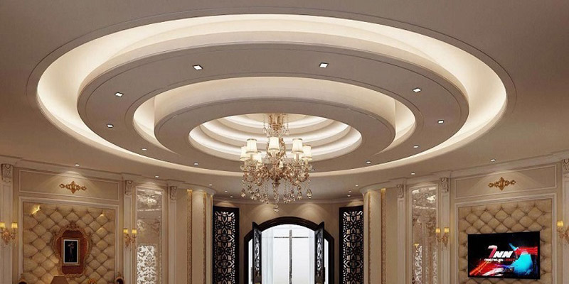 The advantages of installing a plaster false ceiling