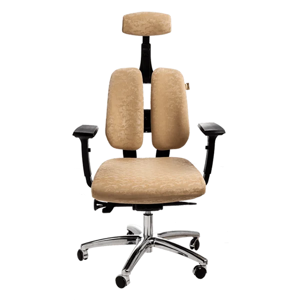 The difference between a management chair and an employee chair
