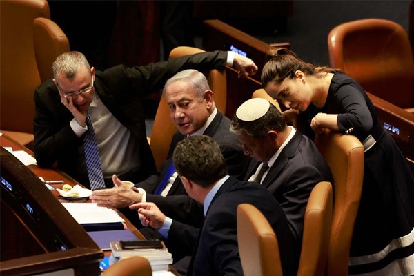 تیر خلاص به نتانیاهو و اصلاحاتش