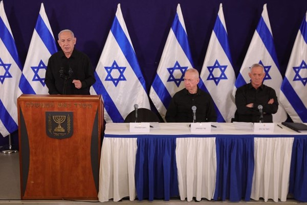 کابینه نتانیاهو | نتانیاهو | وزیر اسرائیلی