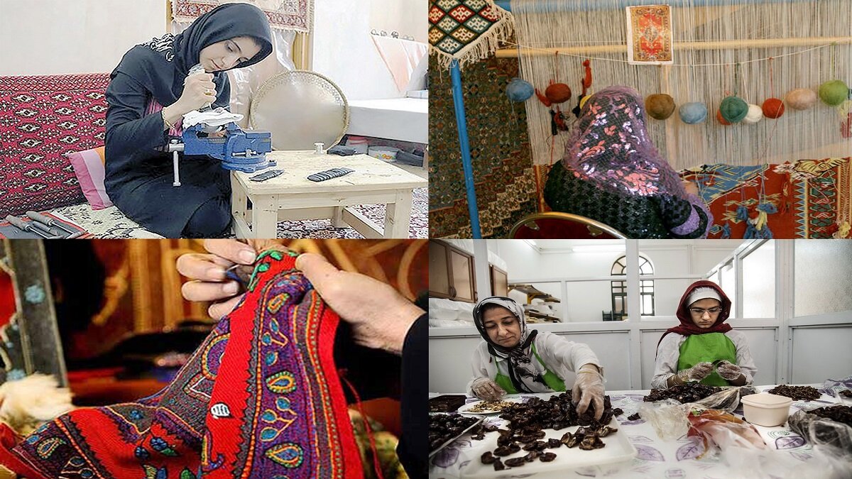 رشد ۴۰ درصدی صدور مجوز مشاغل خانگی در همدان - خبرگزاری مهر | اخبار ایران و جهان