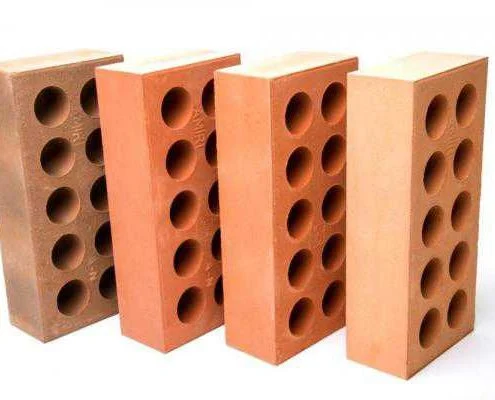 Familiarity with Lefton brick and its features