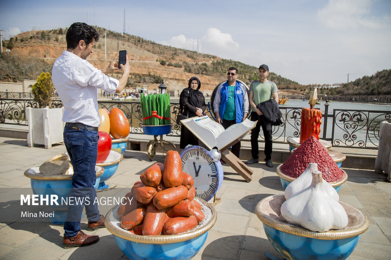 استان سمنان میزبان نوروزگاه‌ها خواهد شد - خبرگزاری مهر | اخبار ایران و جهان