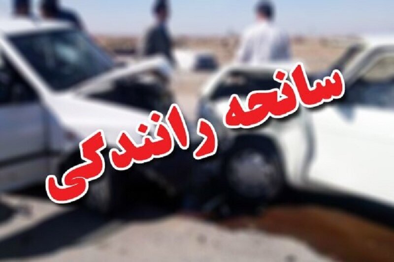 ماجرای تصادف ۵ دستگاه خودرو در بزرگراه زین الدین - خبرگزاری مهر | اخبار ایران و جهان