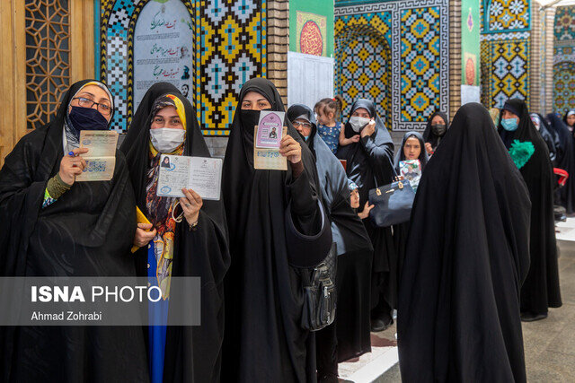 مشارکت در انتخابات و پشتوانه مردمی یک موضوع سیاسی جهانی است‌