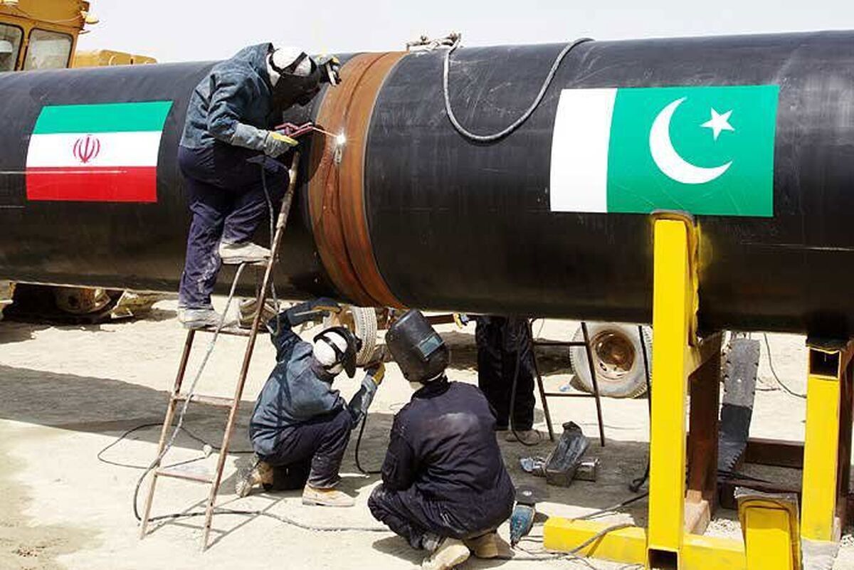 تداوم کارشکنی‌های آمریکا برای توقف پروژه گازی ایران و پاکستان