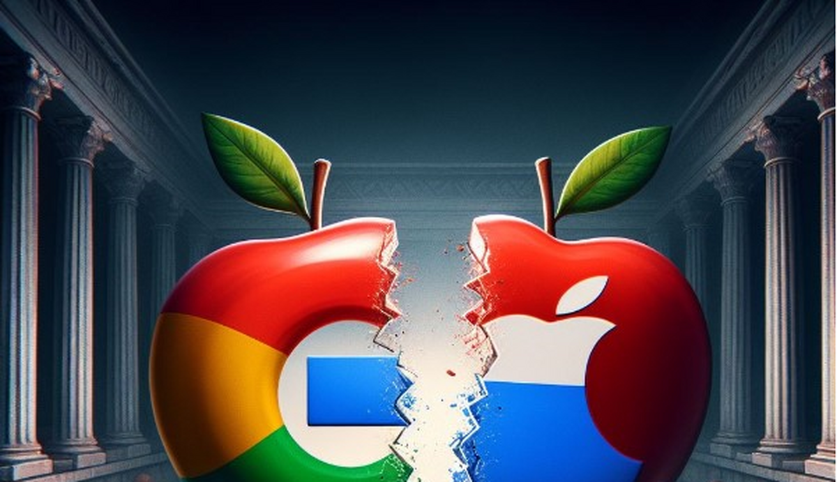 جدایی اپل از گوگل چقدر جدی است؟ دشواری‌های انحصارشکنی در بازار فناوری