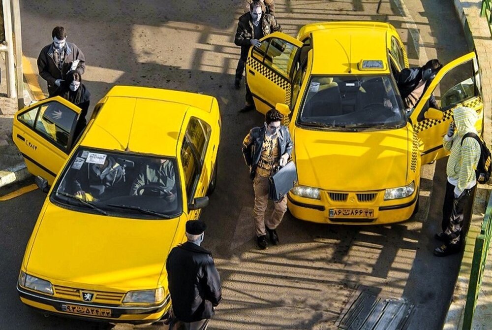 کرایه تاکسی ملایری‌ها ۴۴ درصد گران شد