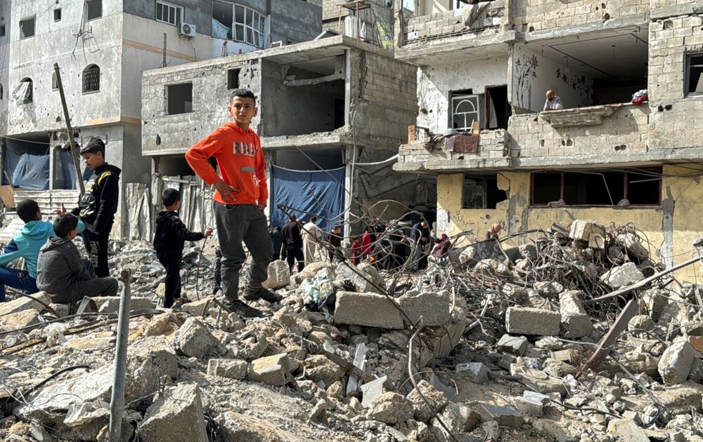 ۷ کشتار جدید اشغالگران صهیونیست در نوار غزه/ افزایش تعداد شهدا به بیش از ۳۲ هزار و ۶۰۰ تن