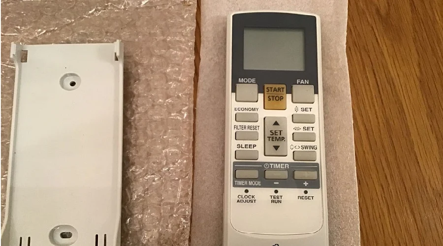 How to use the general air conditioner
