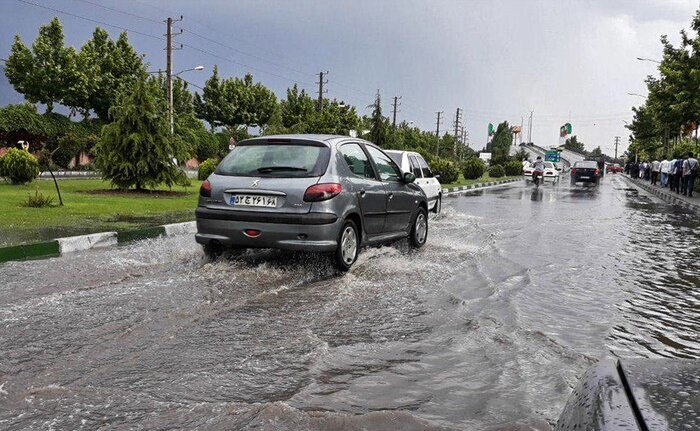 بارندگی‌های اخیر، کمبود بارش در ۴ سال اخیر را جبران کرد/ این سه استان در شرایط نامطلوب آبی هستند