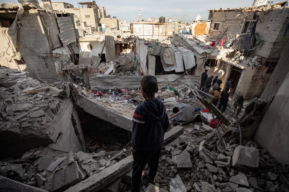 رسانه عبری‌زبان: امارات مشارکت در بازسازی غزه را مشروط کرده است