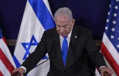 نتانیاهو در کنگره آمریکا: تل‌آویو و واشنگتن باید در کنار هم بایستند