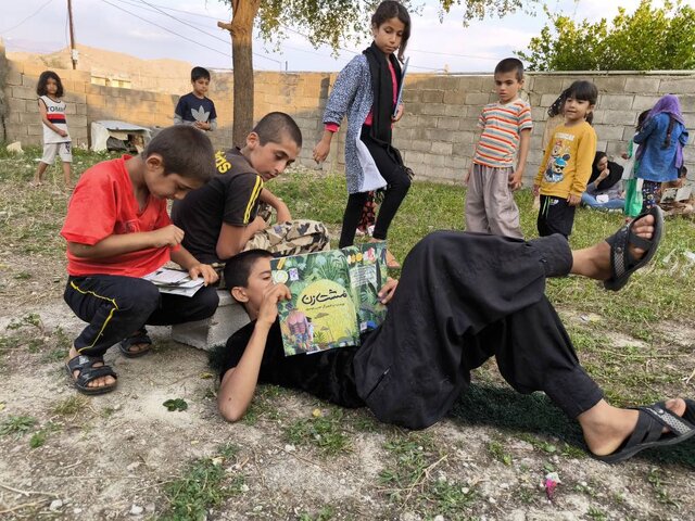 «نذر فرهنگی» هم حاجت می‌دهد!