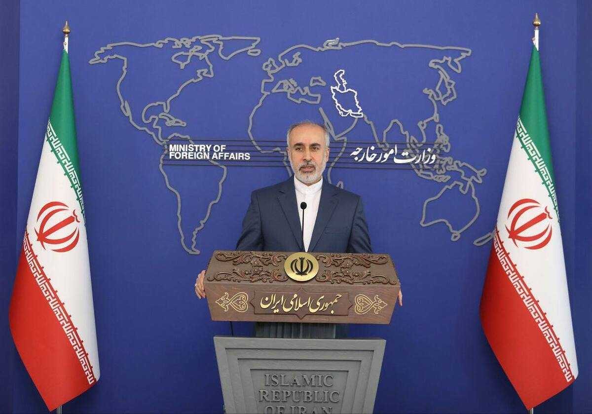 کنعانی: درخواست غیرمنطقی استرالیا و نیوزیلند به‌معنای نادیده‌گرفتن حق ایران در تنبیه متجاوز است