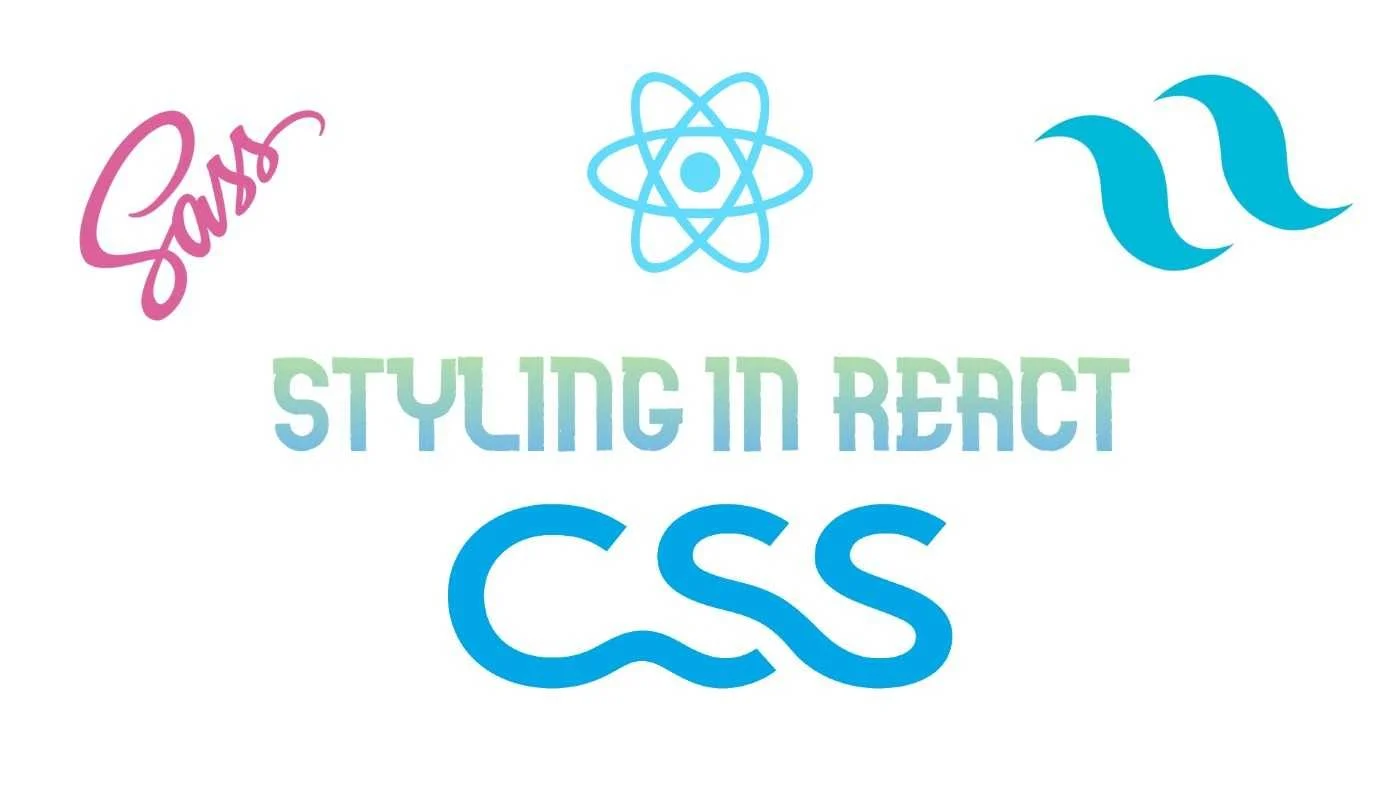 استایل دهی در React