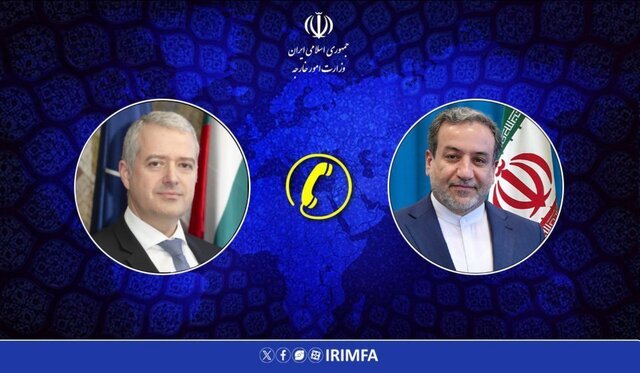 عراقچی: ایران از هرگونه توافق مورد پذیرش حماس برای آتش‌بس پشتیبانی می‌کند