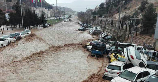 سقف ۲ میلیارد یورویی دریافت کمک‌های بین‌المللی برای جبران خسارت و پیشگیری از حوادث