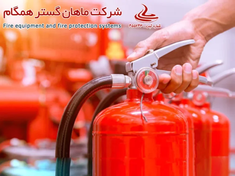 فرآیند شارژ کپسول آتش نشانی : هرآنچه باید بدانید + مراحل کامل