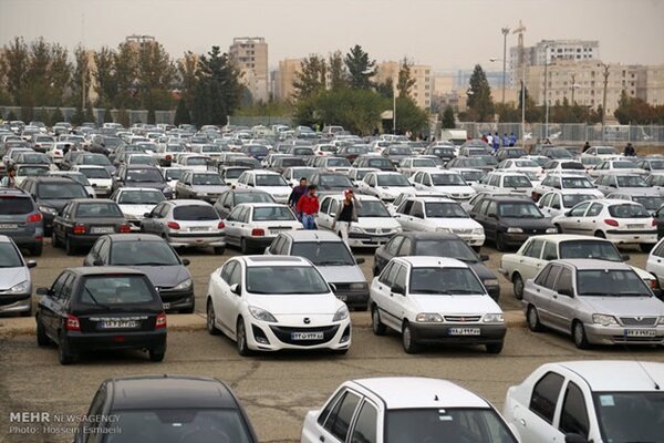 بیش از ۱۶۰۰ خودروی رسوبی از پارکینگ‌های پایتخت ترخیص شد - خبرگزاری مهر | اخبار ایران و جهان