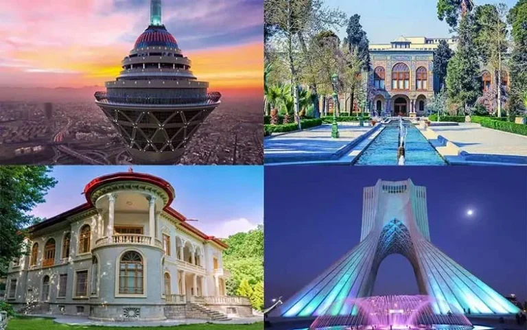 تجربه بازدید از اماکن فرهنگی و هنری تهران