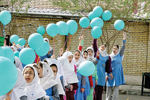 تاثیر ایجاد «نشاط» در مدارس بر رشد ابعاد وجودی دانش‌آموزان