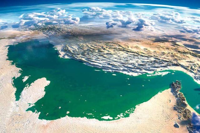 تشریح اثرات تغییر اقلیم در خلیج فارس