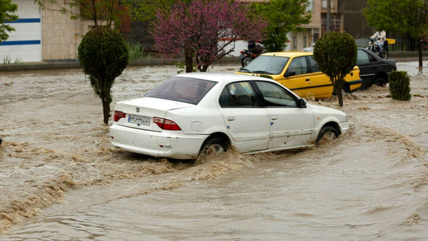 هواشناسی هواشناسی ۱۴۰۴/۰۲/۱۲/ رگبار و رعد و برق در ۲۱ استان