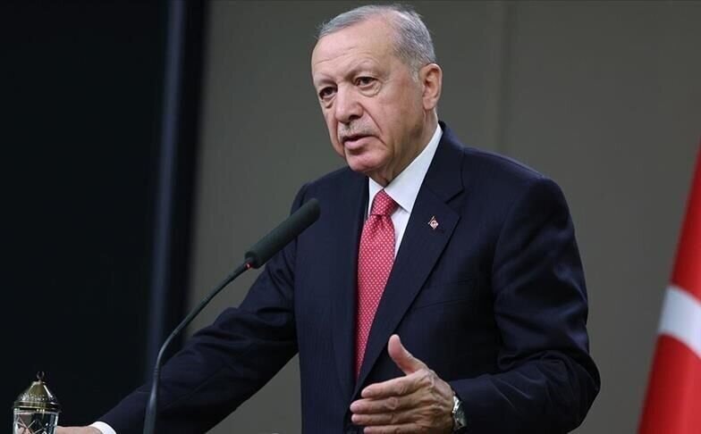 اردوغان: نتانیاهو نه تنها در غزه، بلکه در منطقه ما نیز به گستاخی خود ادامه میدهد