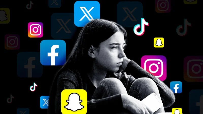 نیوزلند شبکههای اجتماعی را برای زیر ۱۶سالهها ممنوع میکند