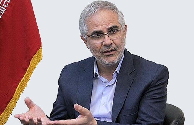ایری: باید به سمت شیرینسازی آب دریاها برویم