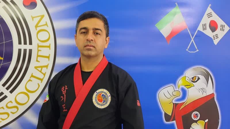 بین المللی استاد بزرگ هاپکیدو GHA ایران برای تدریس سمینار بینالمللی روسیه دعوت شد