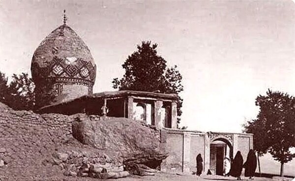 سرنوشت امامزادهای که پادشاه تجریش شد