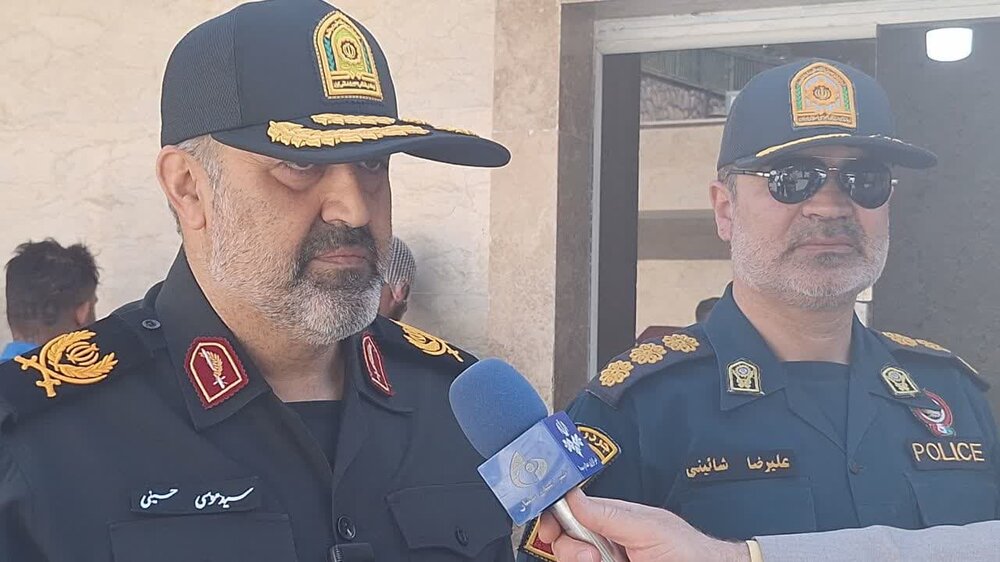 بازداشت عاملان نزاع دستهجمعی اوباش/ هشدار فرمانده انتظامی استان به اراذل و اوباش