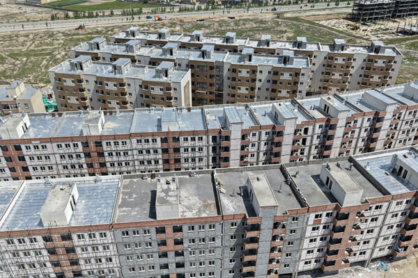 تصویب احداث ۹ شهرک در شورای عالی شهرسازی