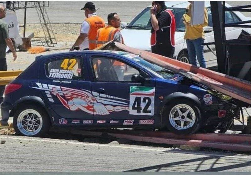 وزیر ورزش تعطیلی کلیه پیستهای اتومبیلرانی کشور به دستور وزیر ورزش