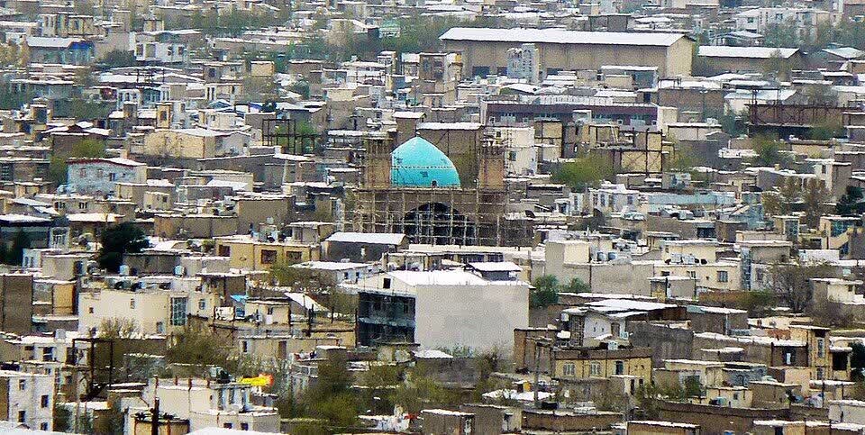 بروجرد وجود ۱۷۰ هکتار بافت تاریخی در خرمآباد و بروجرد