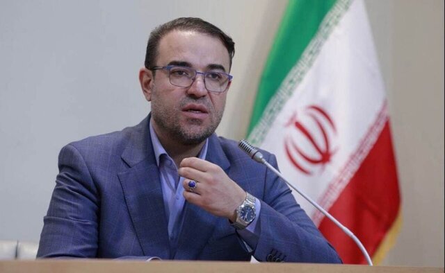 صنعت | معاون وزیر | وزیر صمت معاون وزیر صمت، صدای تولیدکننده ایرانی شد/ صنعتگر با اشتیاق میآید، برق نمیآید