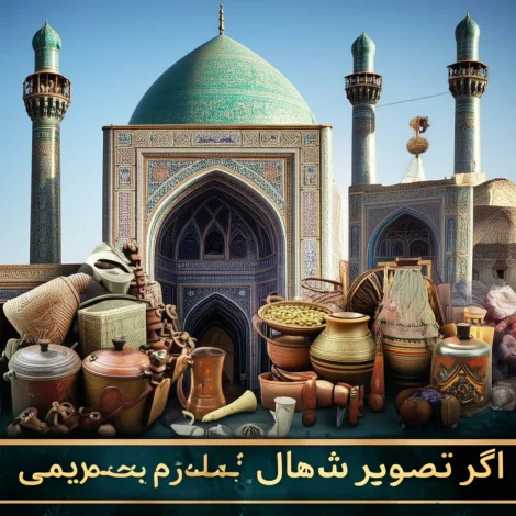 مشهد