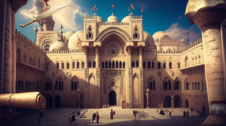 سیف الدوله – راهنمای جامع آشنایی با شخصیت تاریخی